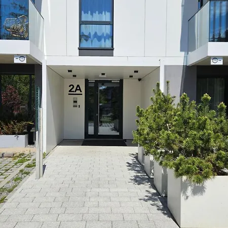 Apartment Wydma&las